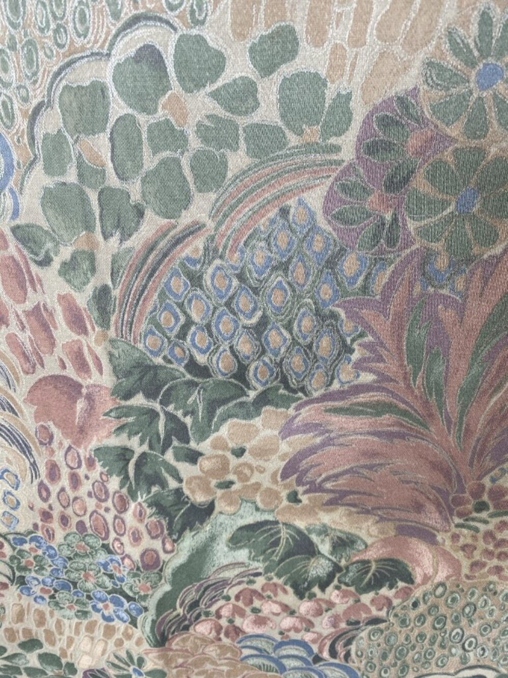 Kravet Orwell Pattern Fabric Sample 36 X 25 New With Tags Austrian
